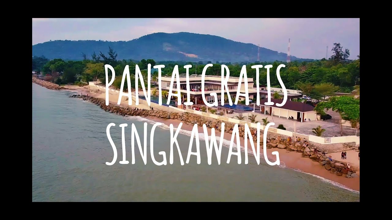PANTAI GRATIS SINGKAWANG
