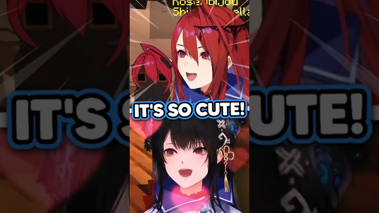 Лиз озвучивает NPC Фиа&hellip; и это слишком МИЛО для Нериссы