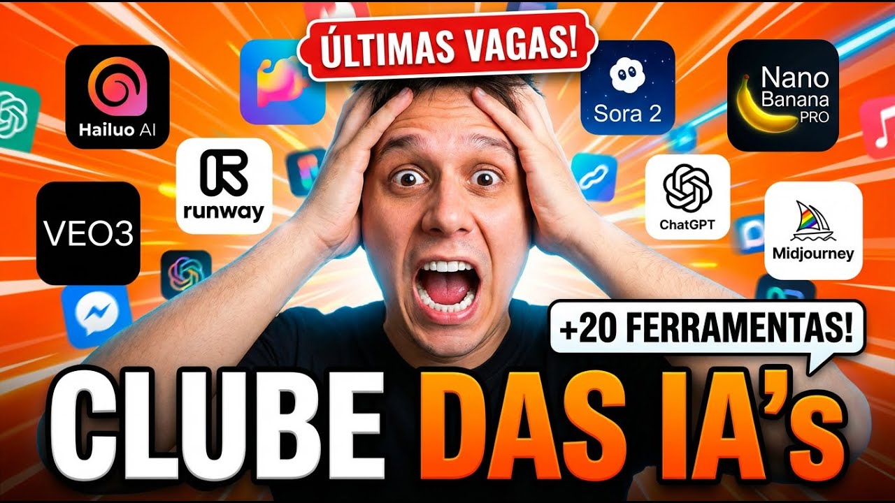 Tenha TODAS as IA's que Voc&ecirc; Precisa pra fazer Dinheiro Juntas!