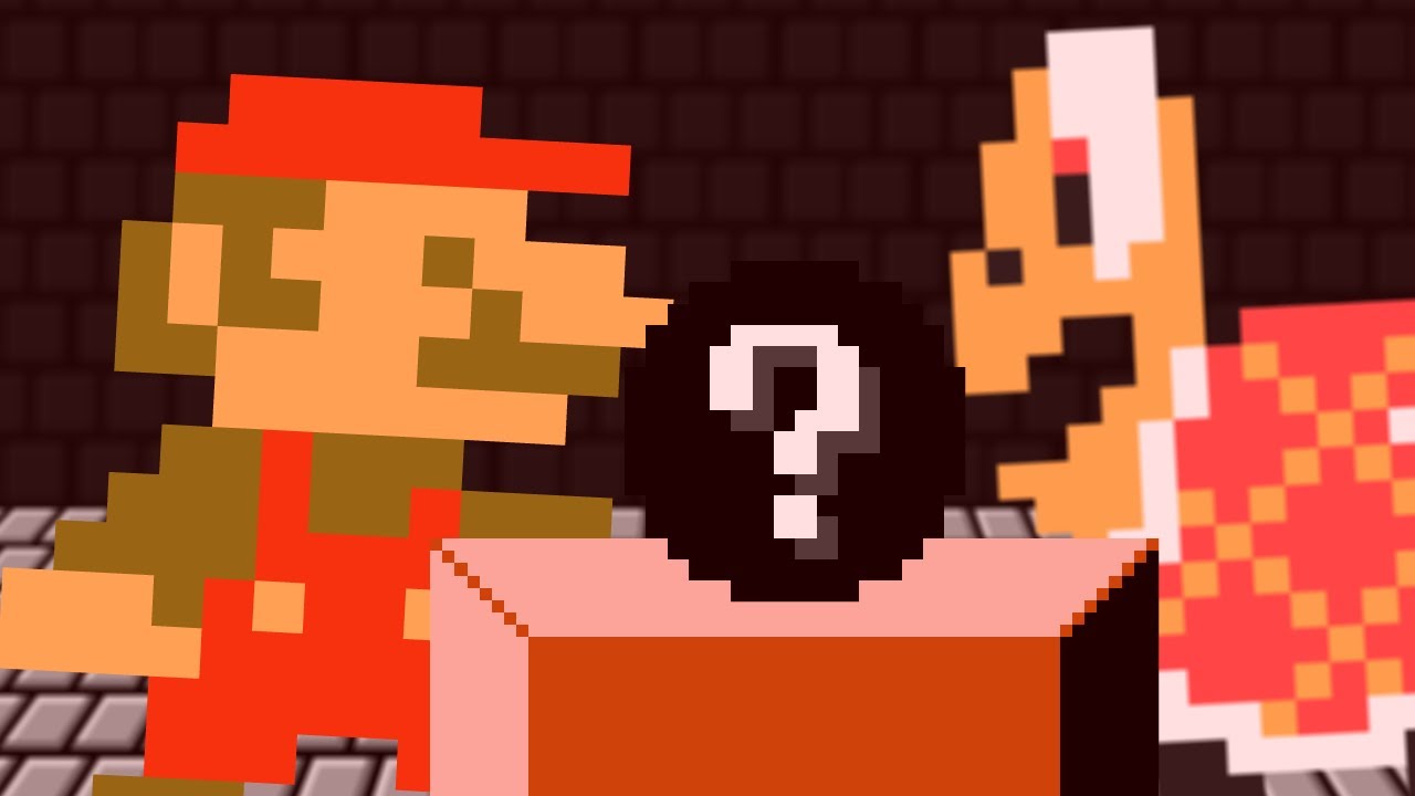 Mario's Grand Heist | Mario Animation
