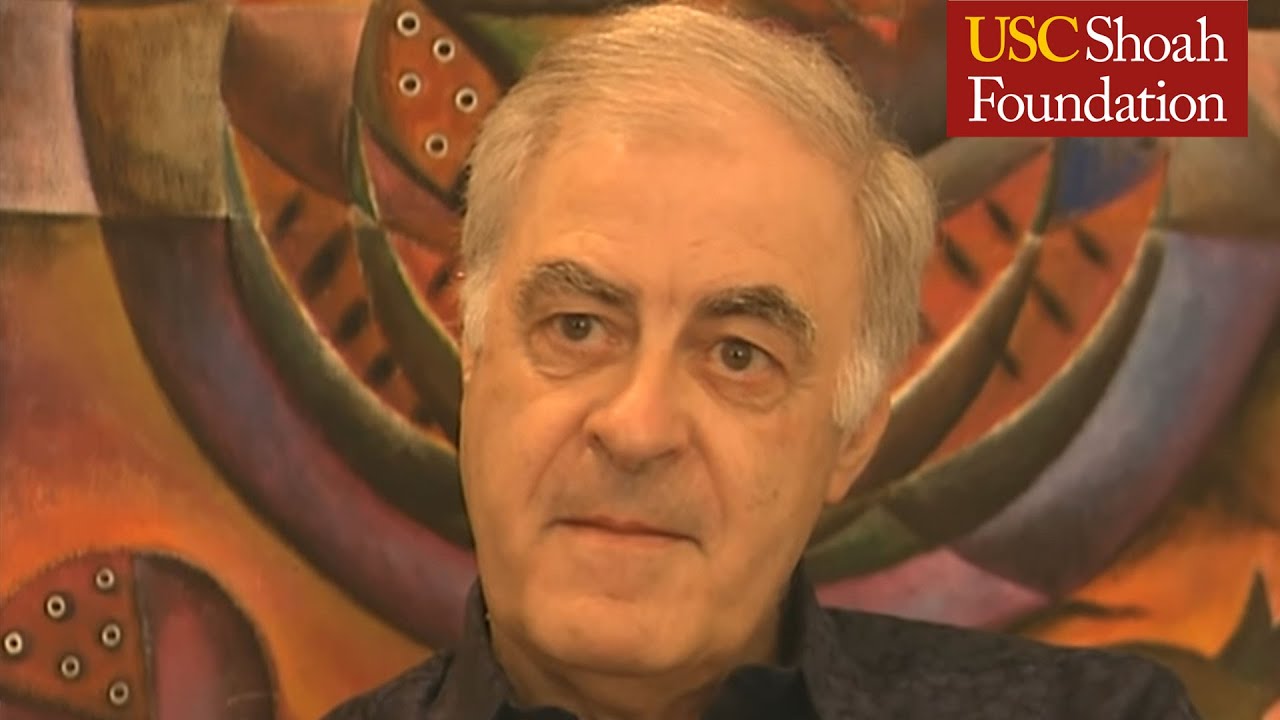 Jewish Survivor Henry Oster Testimony | USC Shoah Foundation