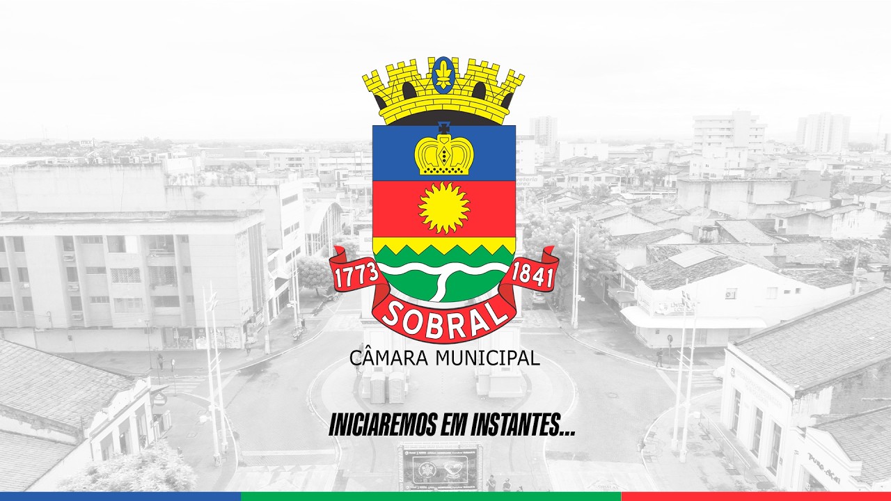 6ª SESSÃO ORDINÁRIA DA CÂMARA MUNICIPAL DE SOBRAL - 24/02/2026.