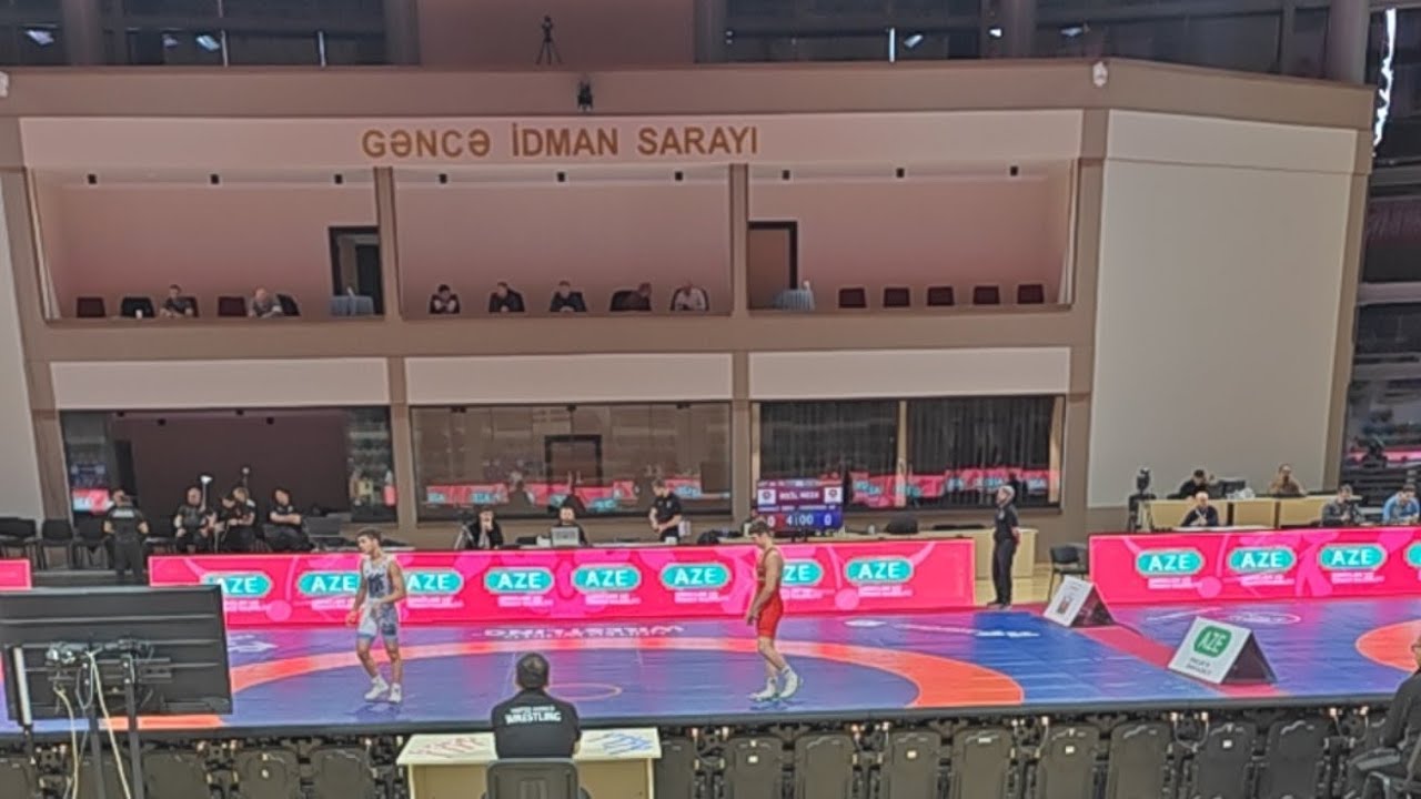 Wrestling Greco-Roman Ali Agayev idman kanalı 🇦🇿 canlı yayım başlatdı!
