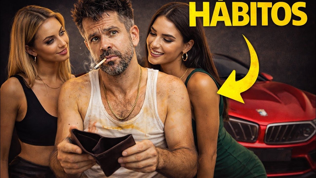 Hábitos que te mantém pobre ( e você não percebe )