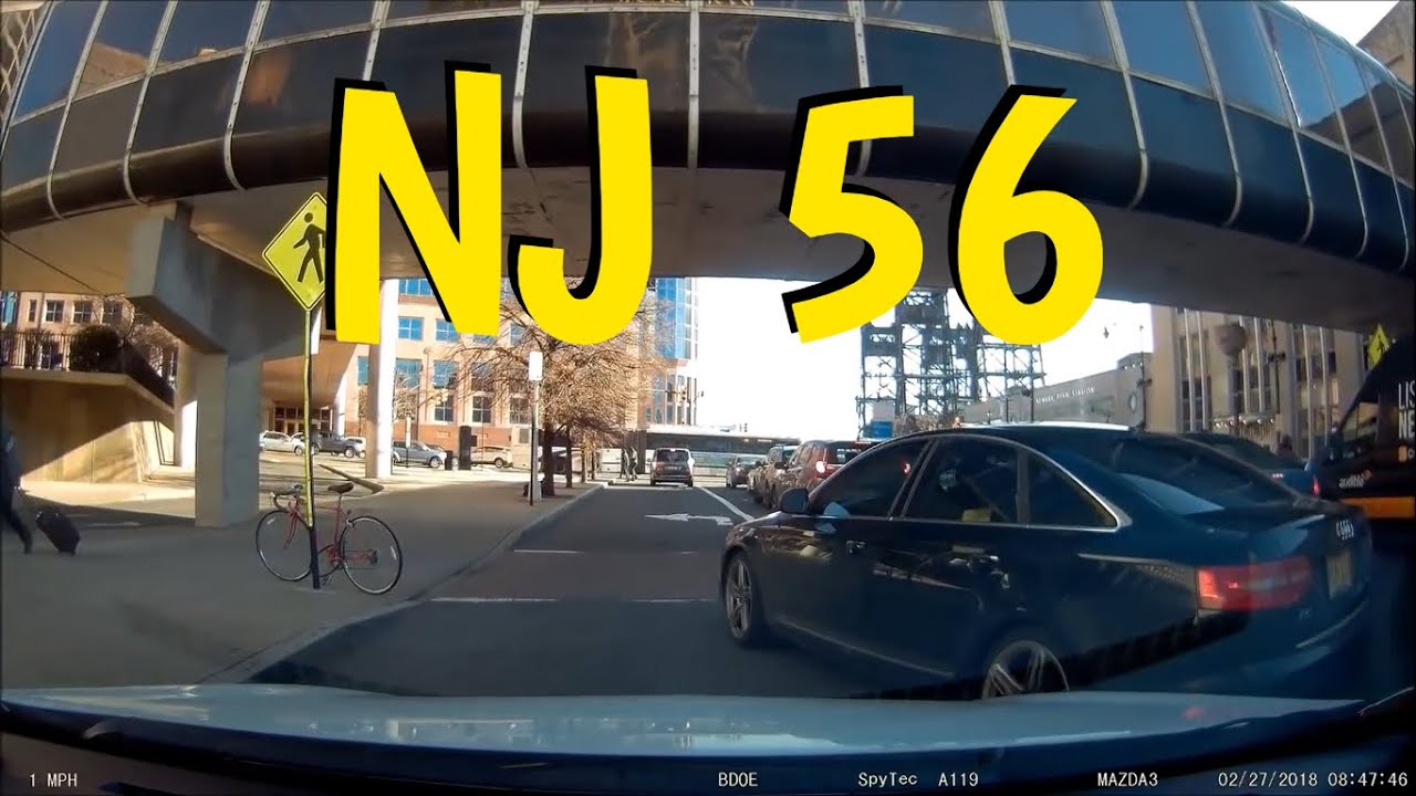 Honk as Soon as the Light Turns Green! Bad Drivers of North New Jersey 56