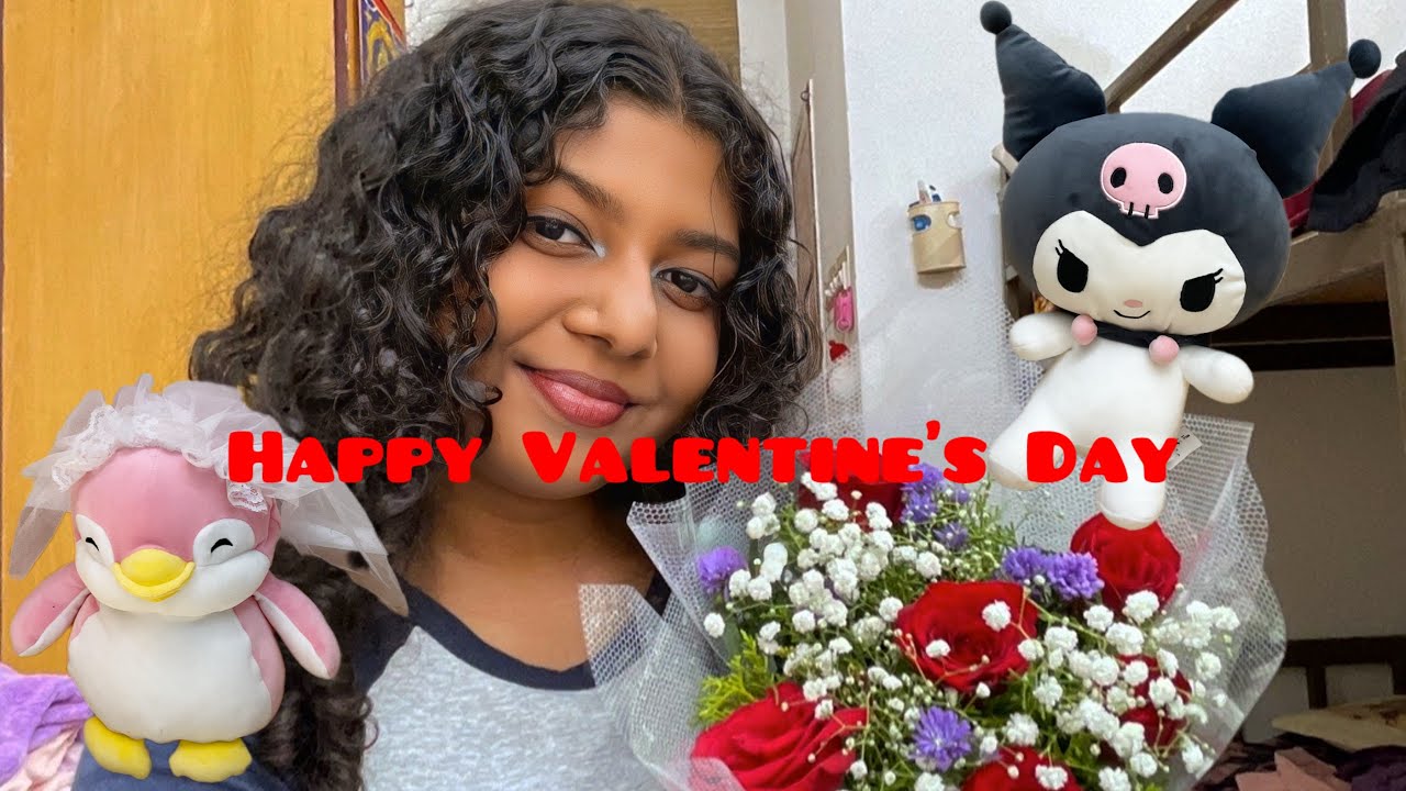Happy Valentine’s Day | celebrated with family and friends