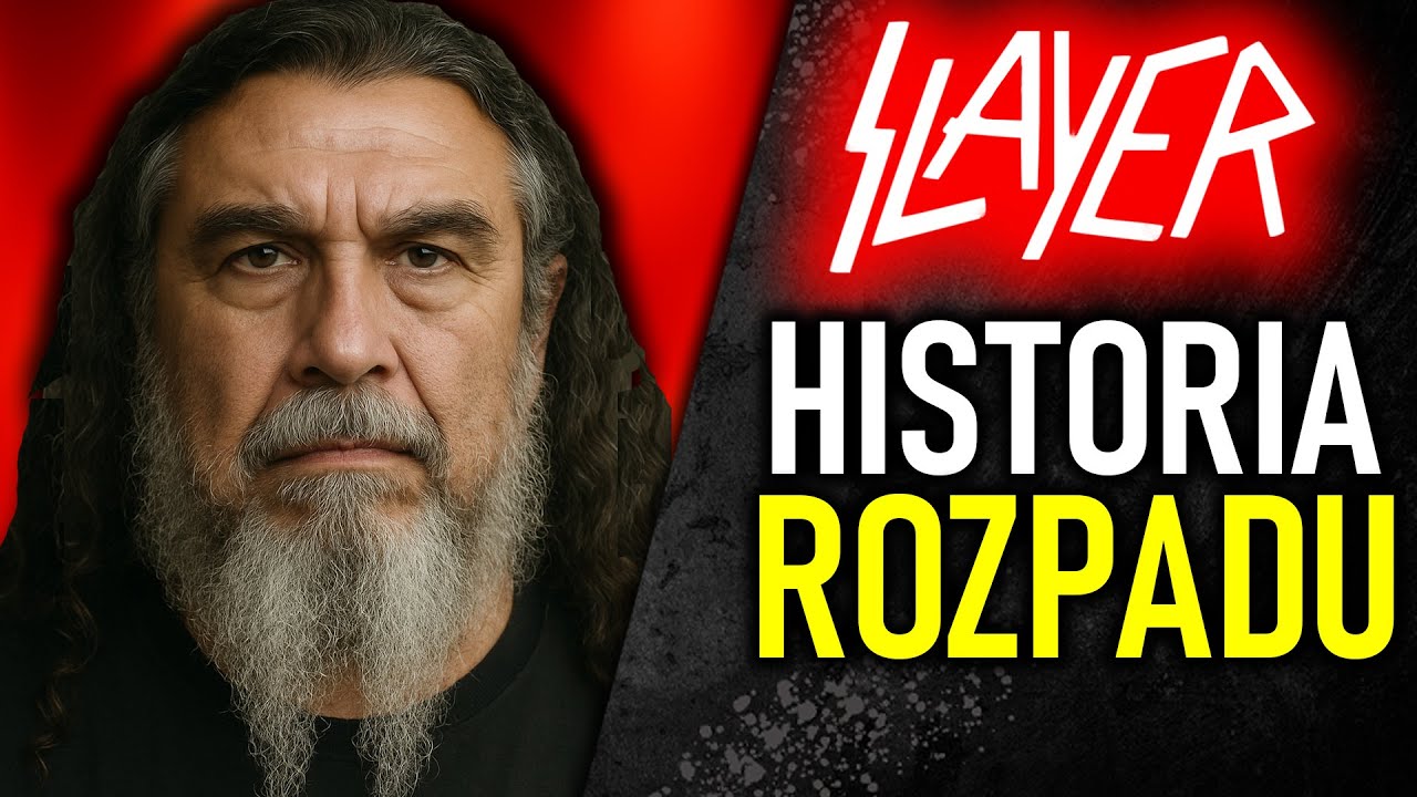 SLAYER - DLACZEGO SIĘ ROZPADLI?