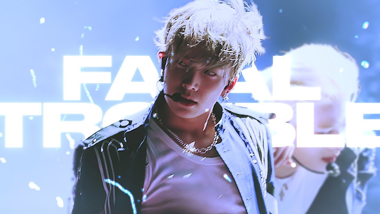 250816 Enhypen Heeseung Fatal Trouble @ WALK THE LINE in LA 직캠 (엔하이픈 희승 Fancam)