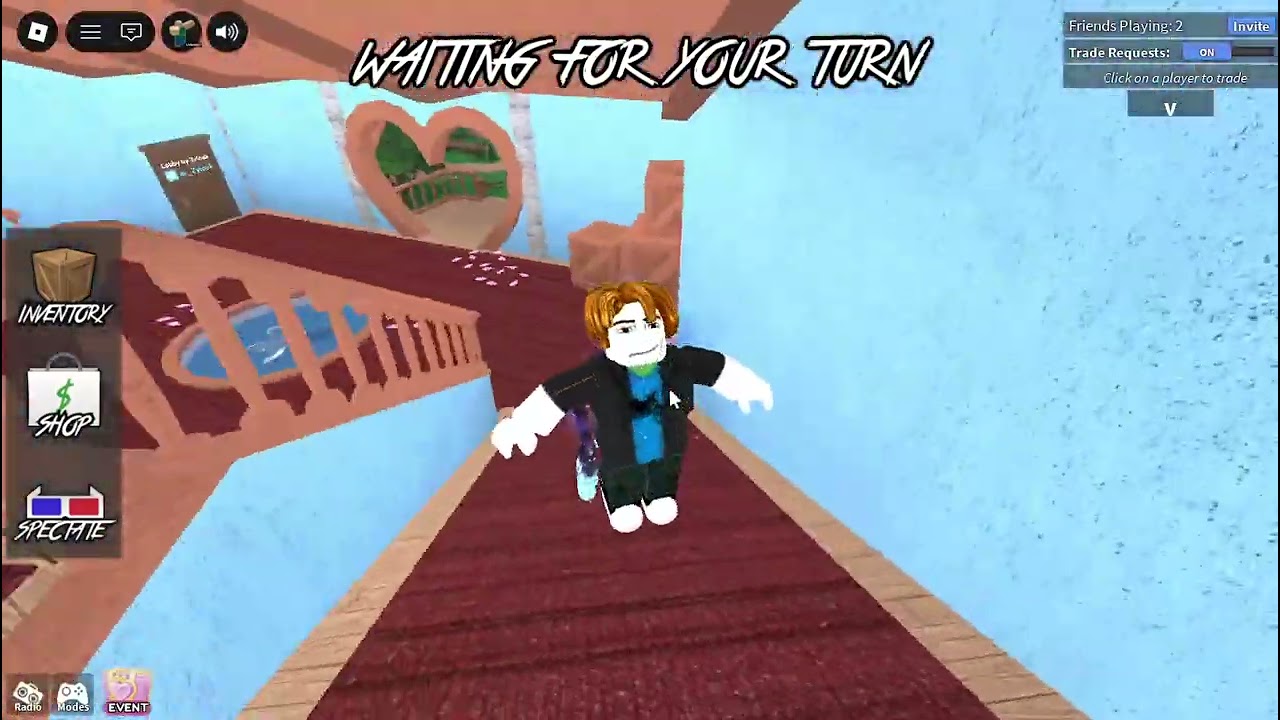 jogando mm2 ate morrer