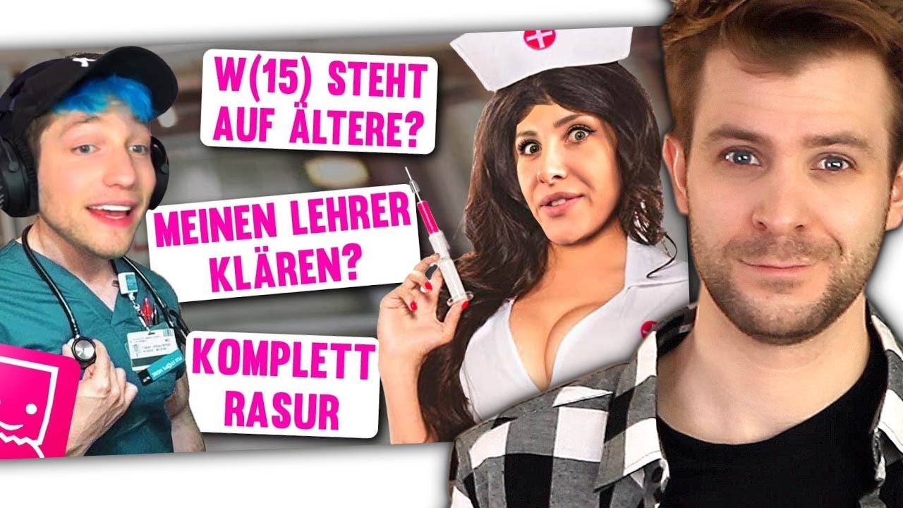 Zeo reagiert auf LIEBESTIPPS mit Dr. REZO und Dr. GNU