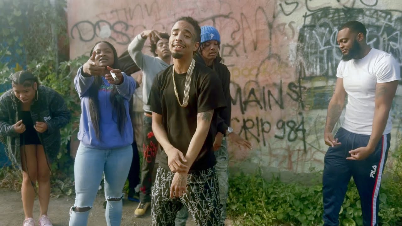 Shotta4oe - ''Top Rank'' (Music Video) #viral #trending #california