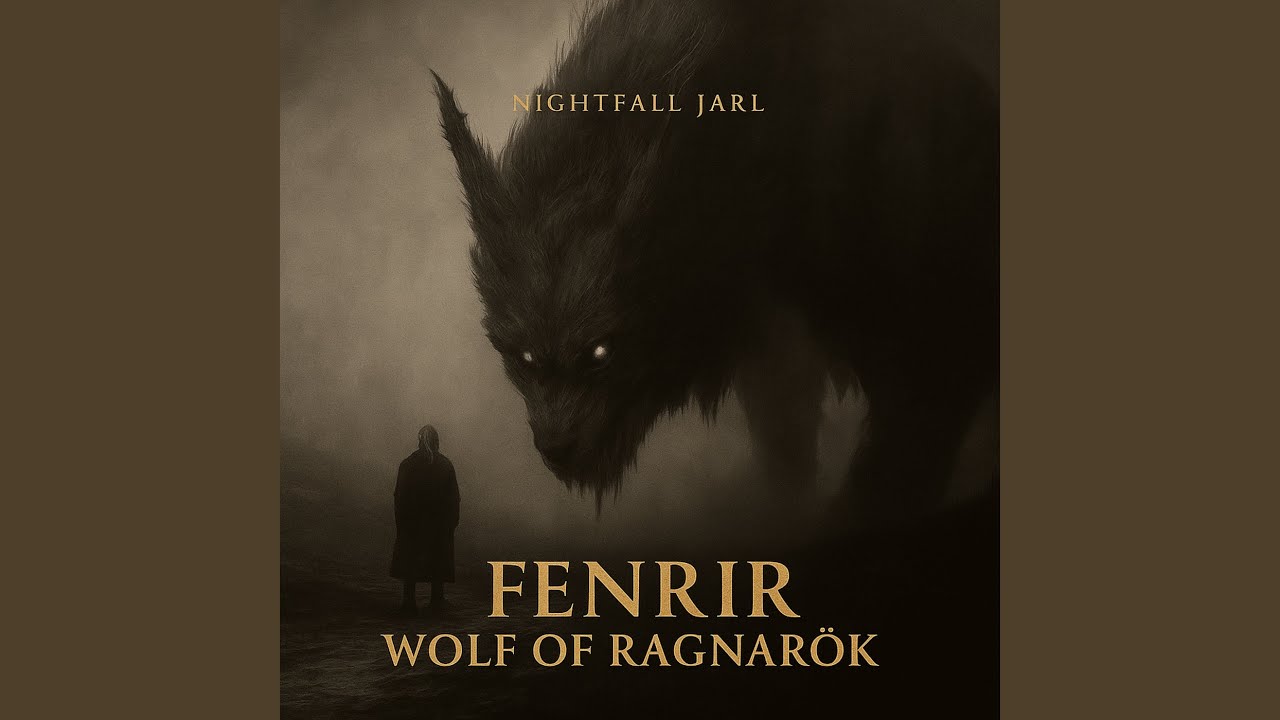 Fenrir, Wolf of Ragnarök