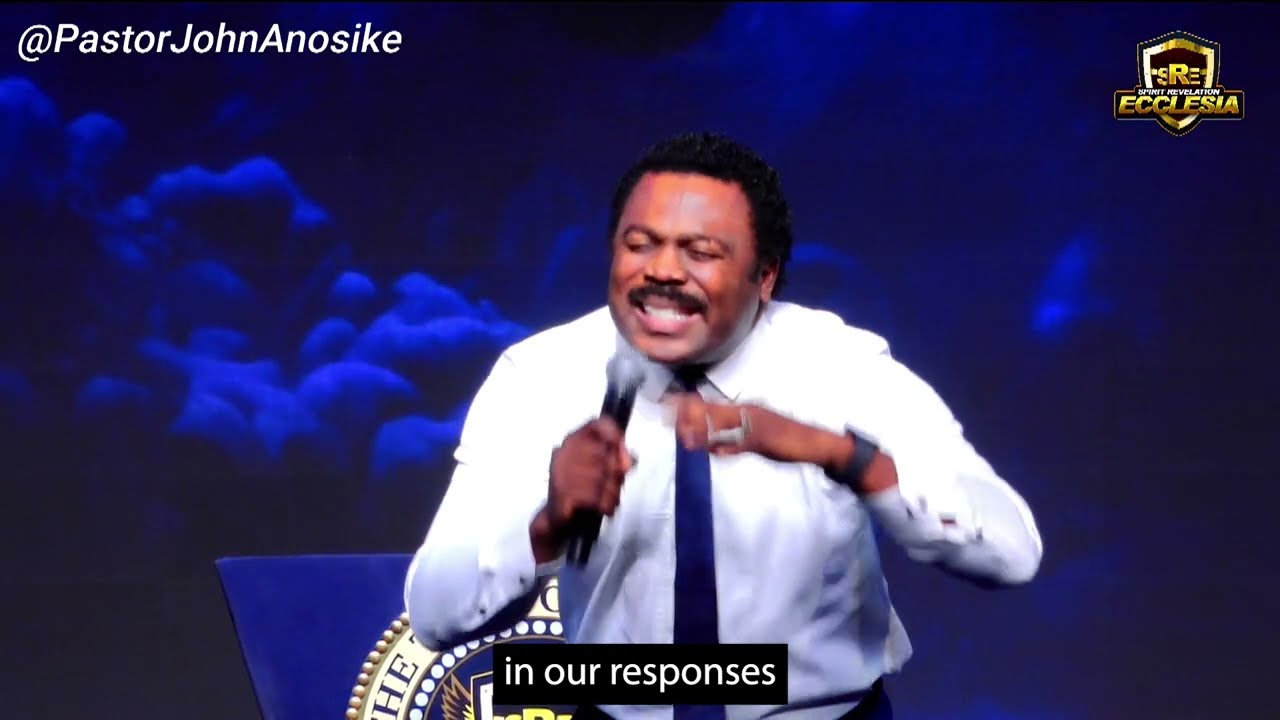 God does not hear every prayer... (Listen carefully to this)