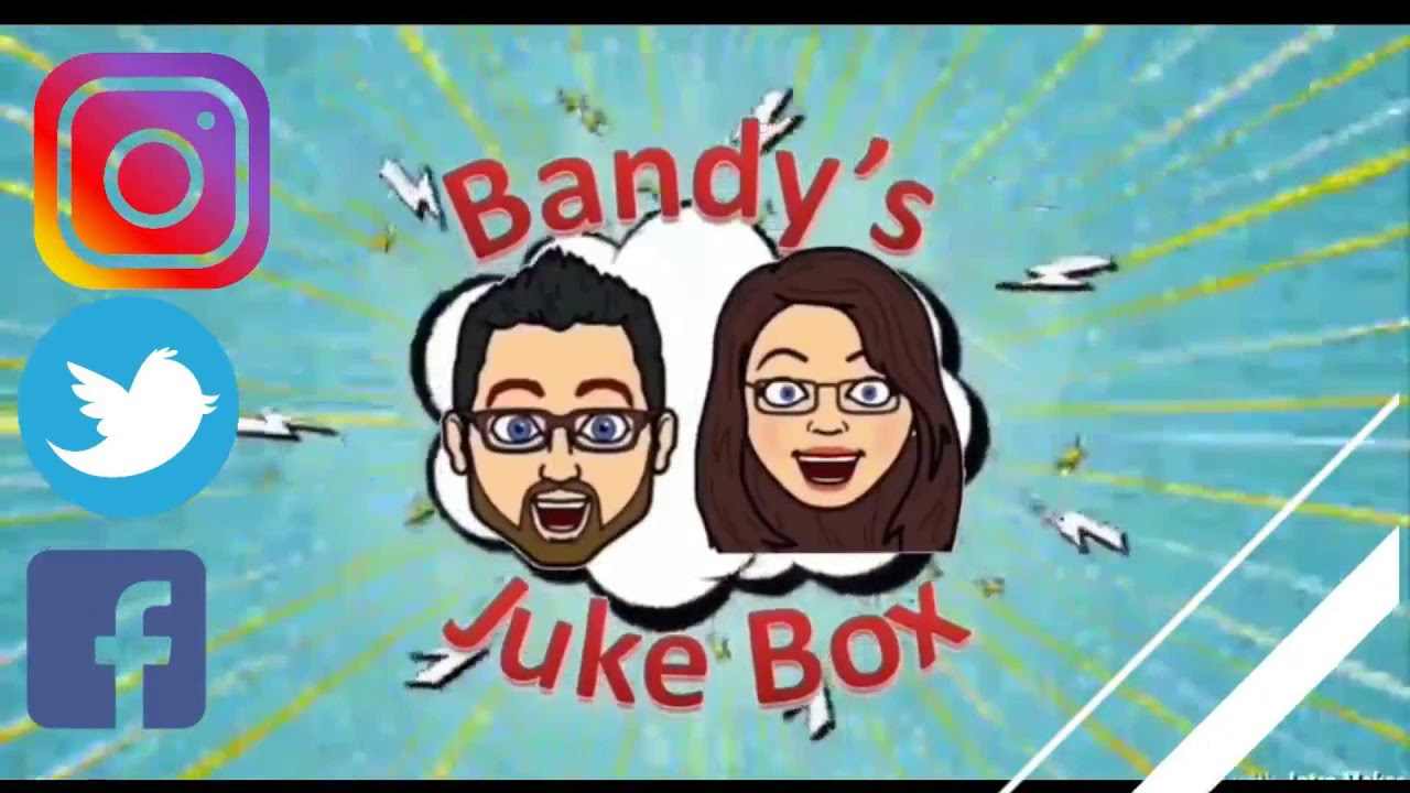 Bandys Jukebox Trailer