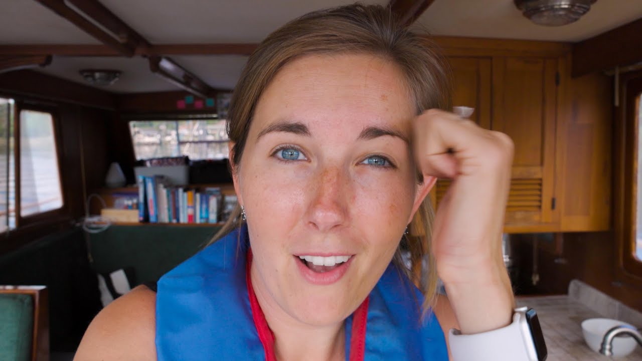Boating is Getting Better | Our Second Lock leaving the Dismal Swamp into Portsmouth
