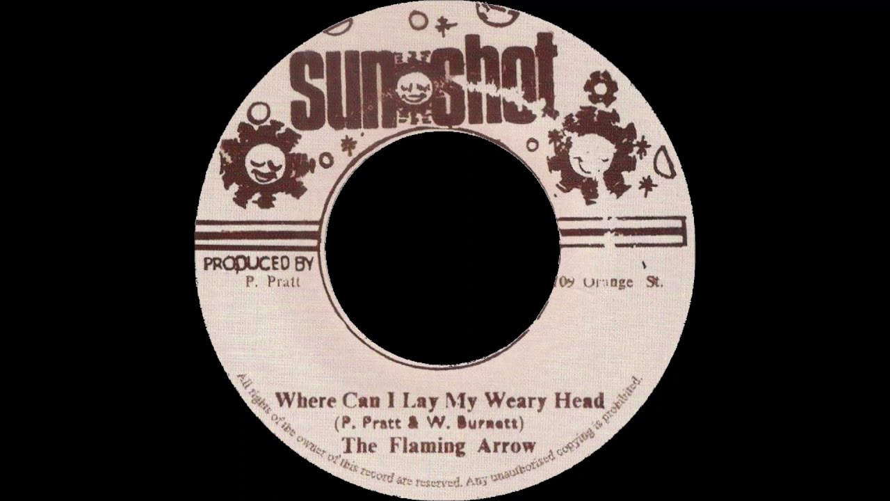The Flaming Arrow - Where Can I Lay My Weary Head