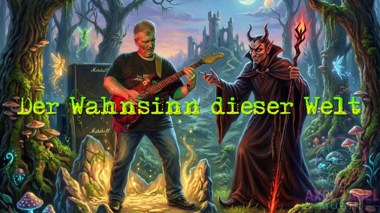 Der Wahnsinn dieser Welt