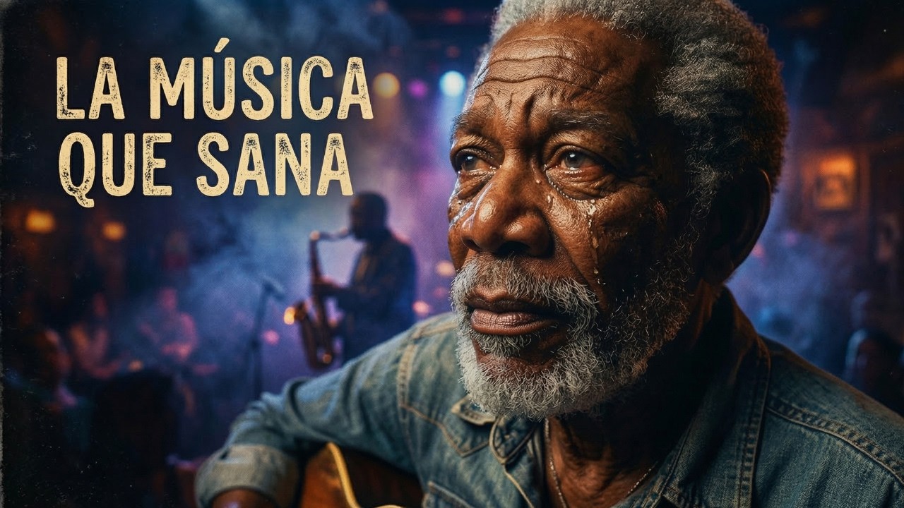 🎸 El Alma del Blues: C&oacute;mo Esta M&uacute;sica Transforma Vidas 💔