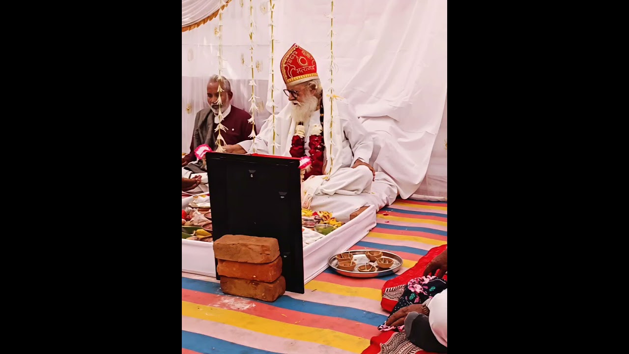 Shant Shree Gokuldasji Saheb Satsang at Saroli date 26.01.2026(Shant Alakhadas Kharadi)