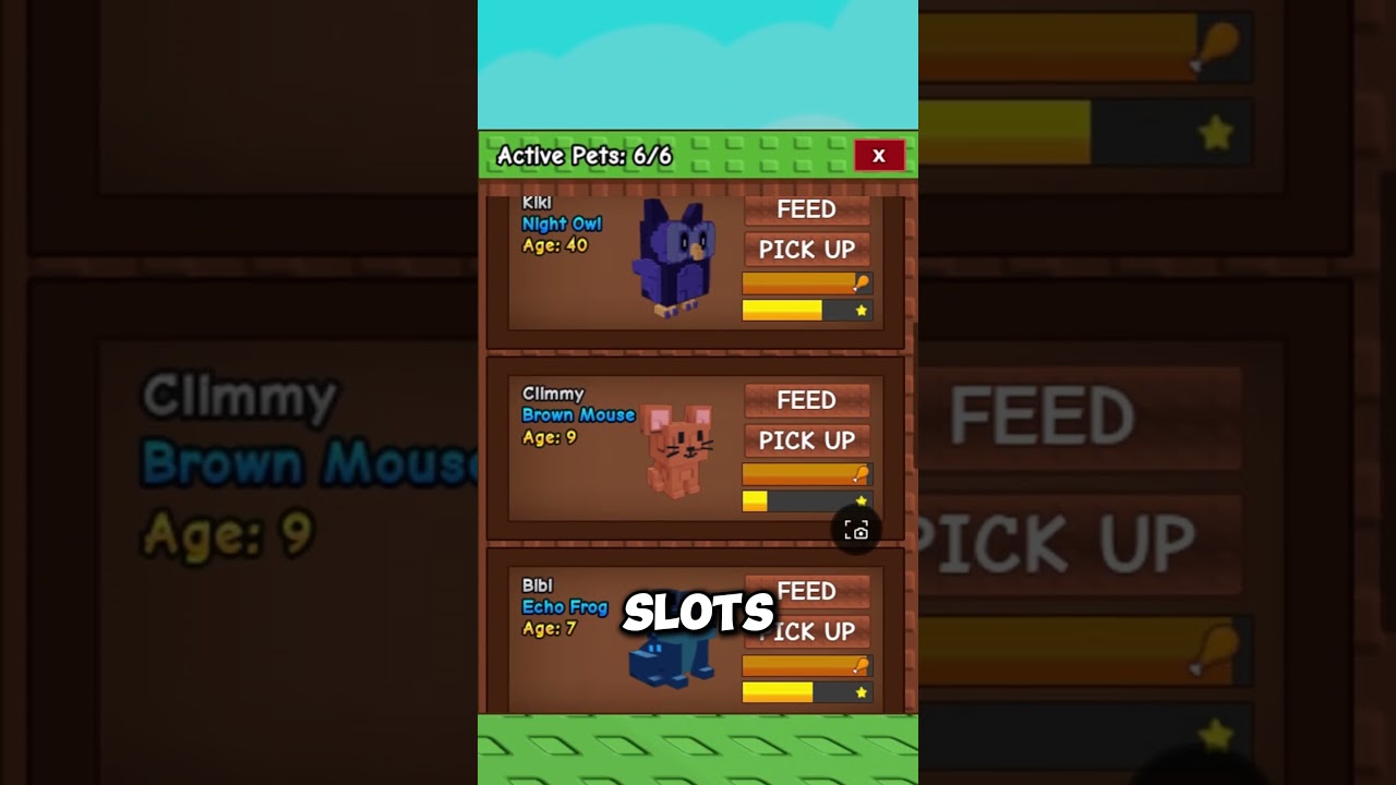 How to Unlock 6, 7, and 8 Pets in Grow a Garden 🐾 | Roblox Guide