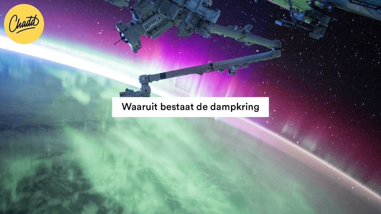 Waaruit bestaat de dampkring - Mr. Chadd Academy