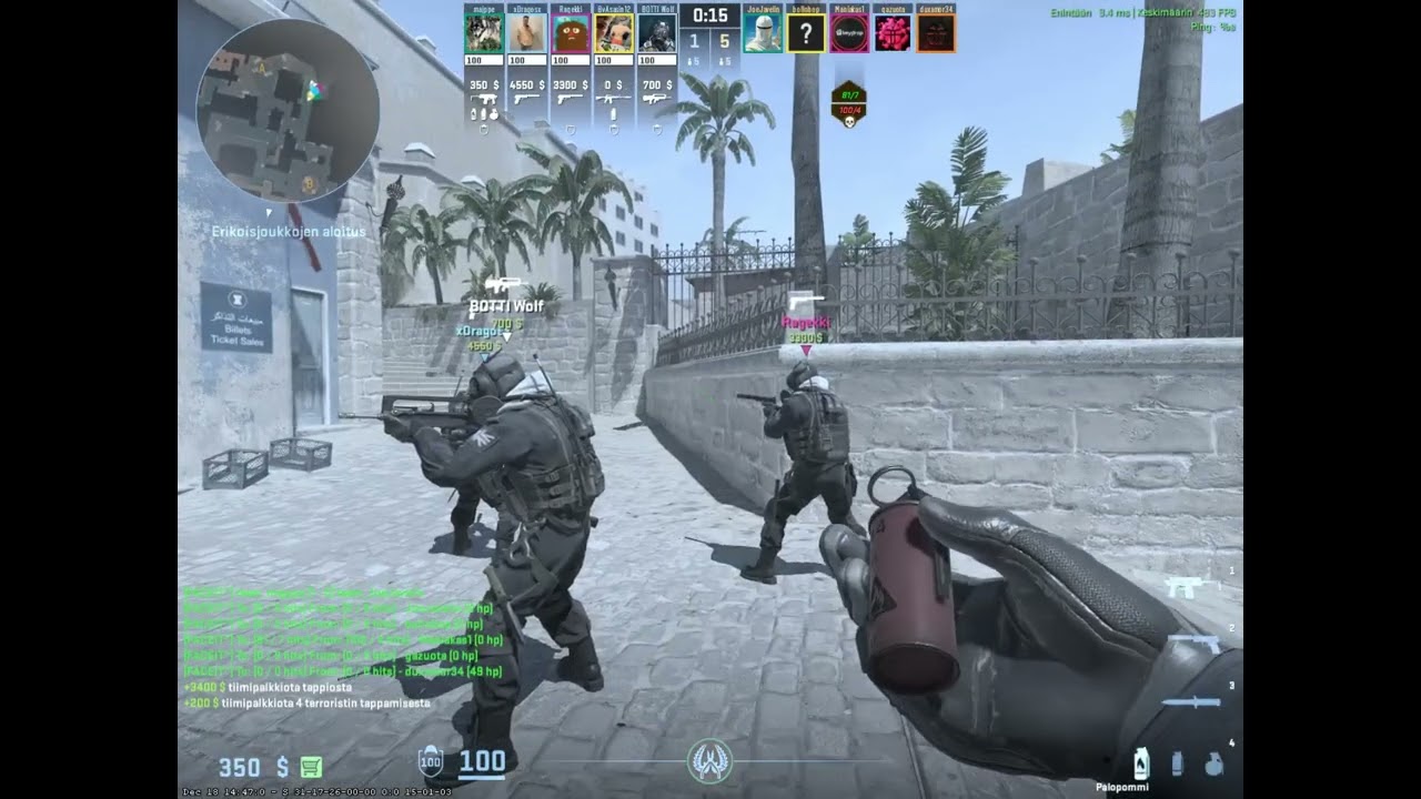 CS2 Counter-Strike2 Pcgaming Gamer