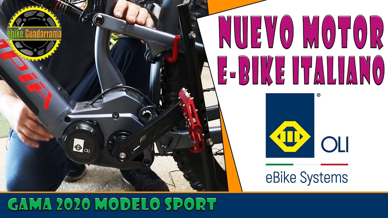 Hablamos de motores para E-bike (Parte 3)