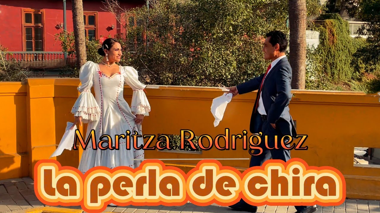 Producciones Iempsa - Maritza Rodríguez - La Perla del Chira (Letra Oficial)