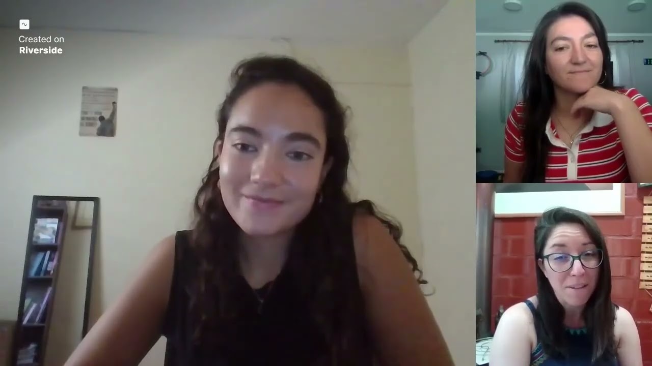 Capítulo 9: Elena Infante. DM1 en la adolescencia, aprender a pedir ayuda, y su vida como enfermera