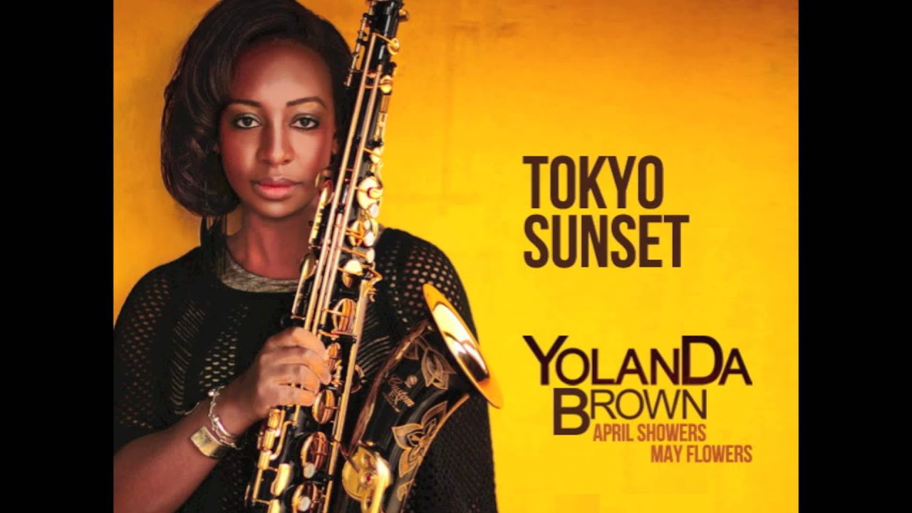 YolanDa Brown TokYo Sunset
