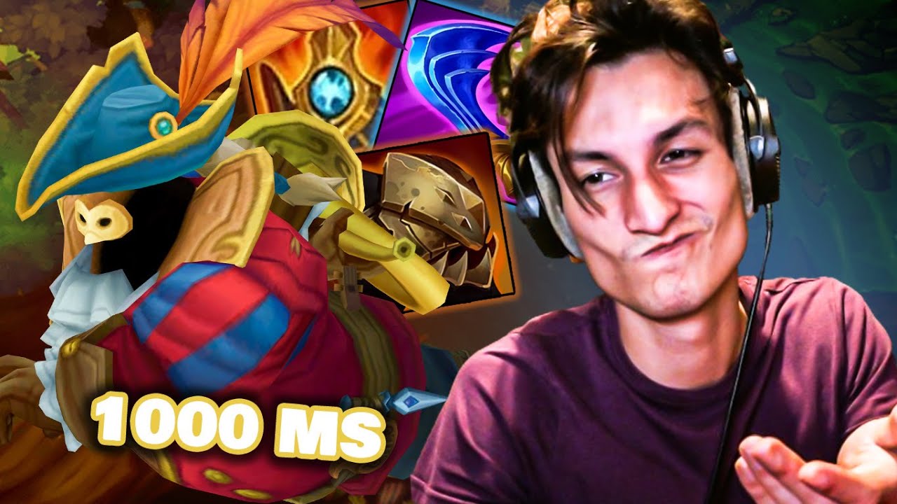 MEGA ROAMING BARD BUILD UNLEASHED