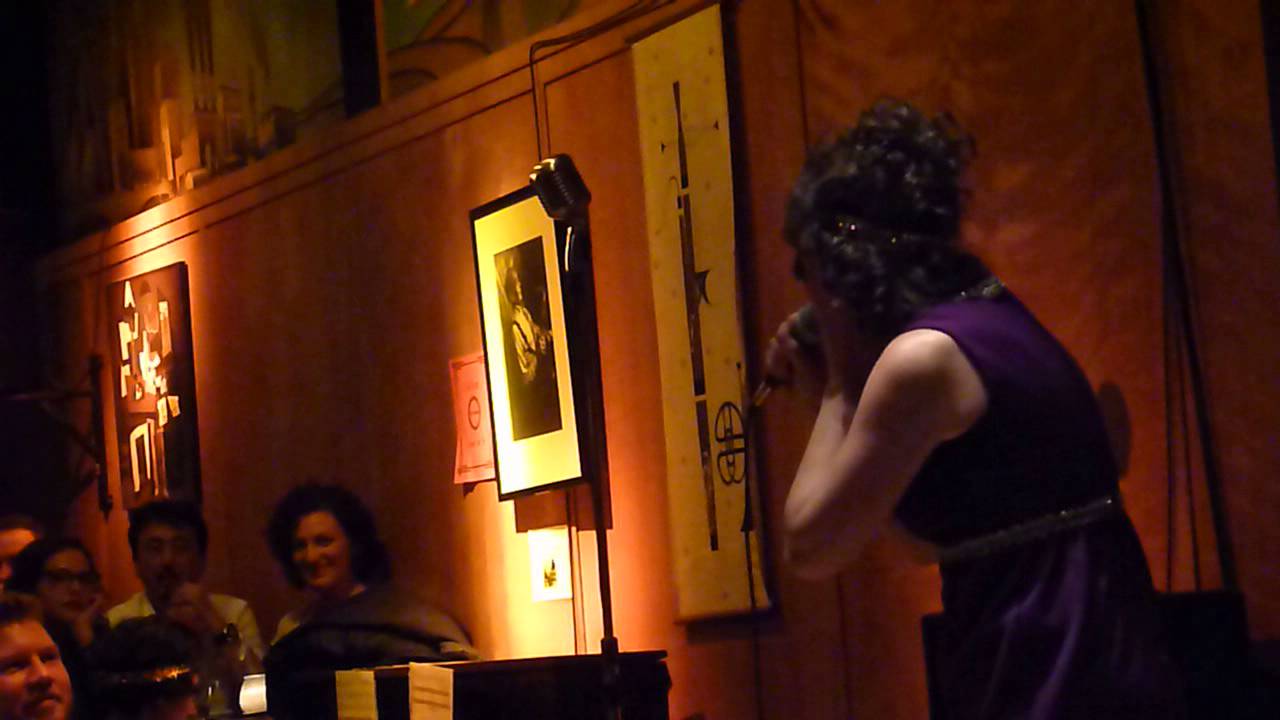 "Not My City Anymore" Live at Club Deluxe