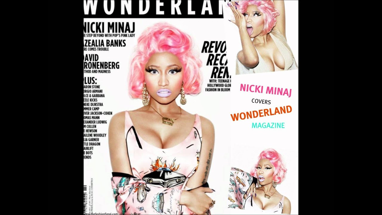 Nicki Minaj - Marilyn Monroe Karaoke