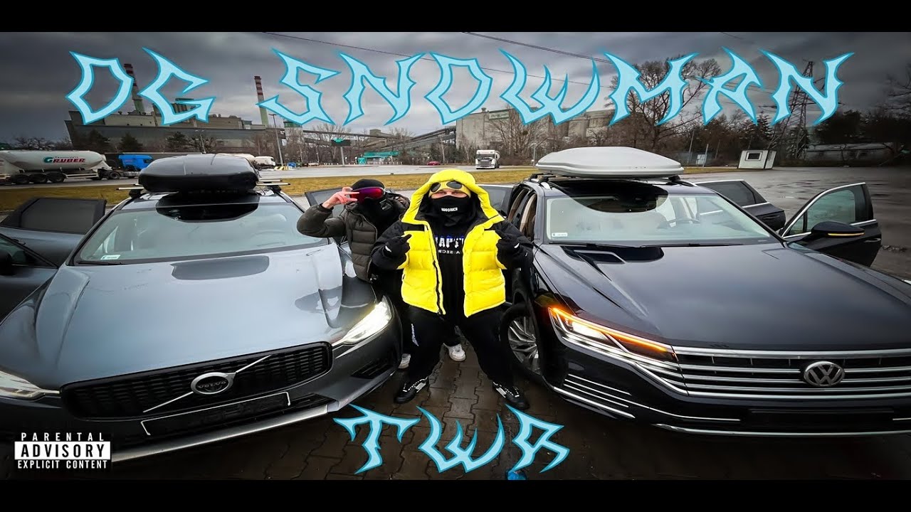 TWR - O.G Snowman⛷️(Official Video)shotbymrcl/siematuhari🎥