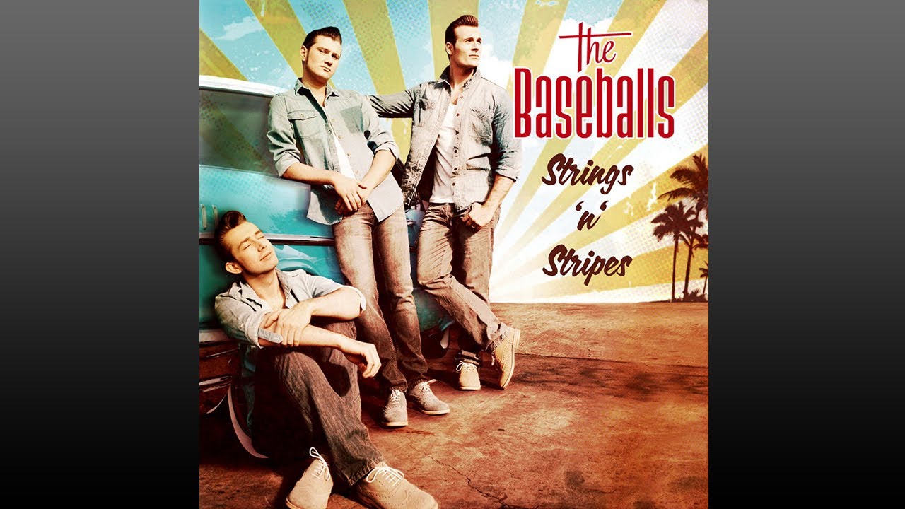 The Baseballs ▶ Strings 'n' Stripes (Full Album)