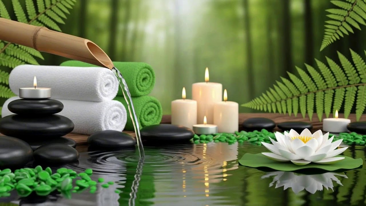 Sleep Music for Deep Sleep 💧 Relieves Anxiety, Healing of Stress