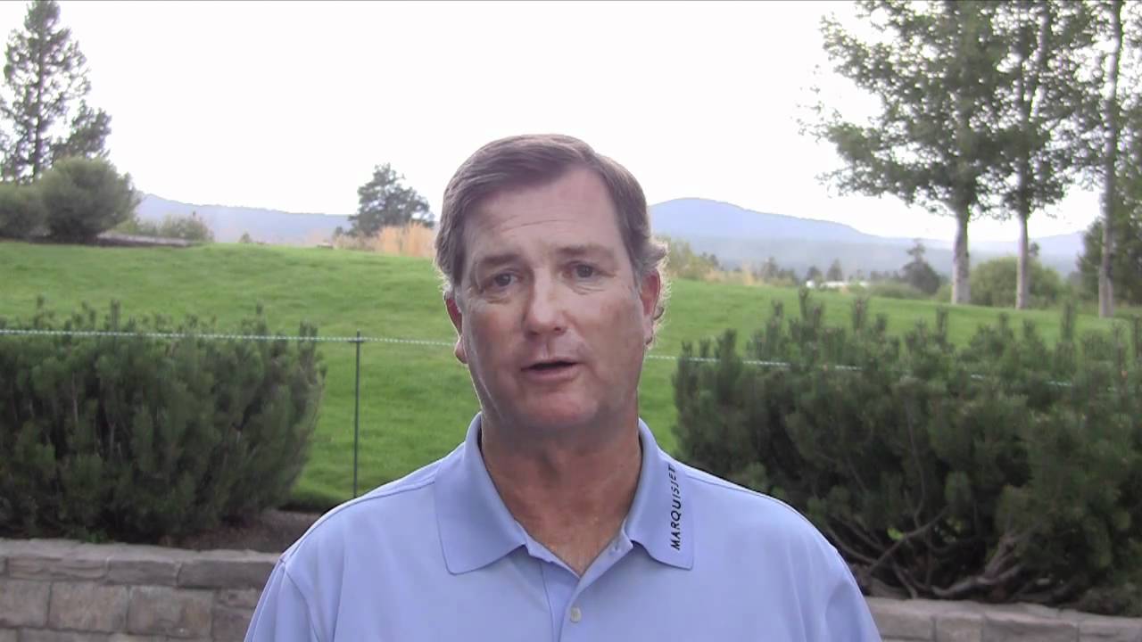 Civil War Golf Challenge   Peter Jacobsen