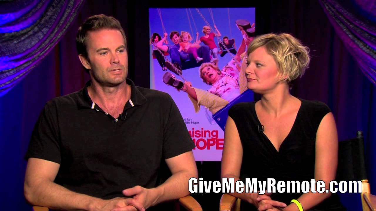 RAISING HOPE: Martha Plimpton and Garret Dillahunt Talk Guest Stars and Season 3