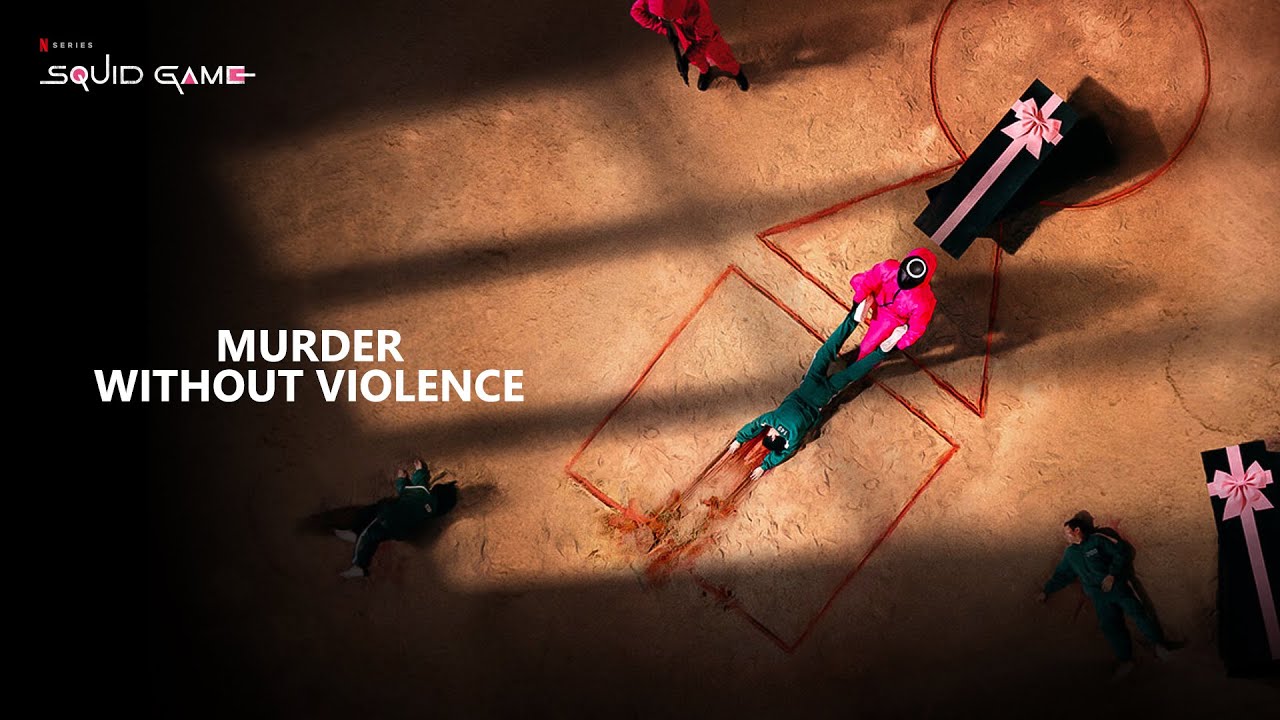 Park minju - Murder Without Violence ( Squid Game OST Orignal Soundtrack )