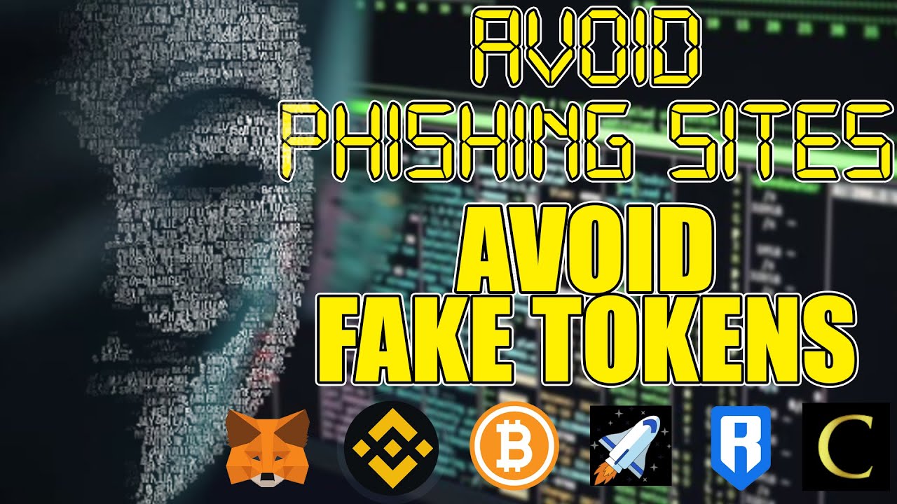 HOW TO IDENTIFY SCAM TOKENS | FAKE AIRDROP