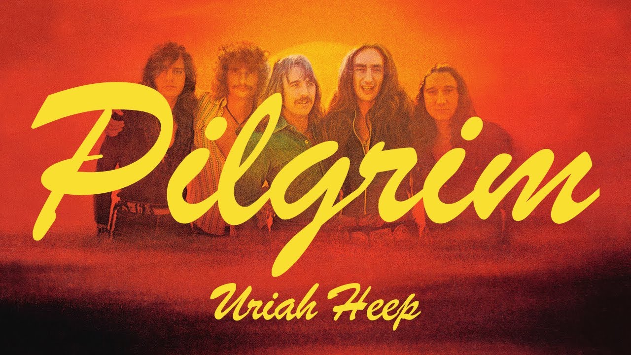 Uriah Heep - Pilgrim (Official Audio)