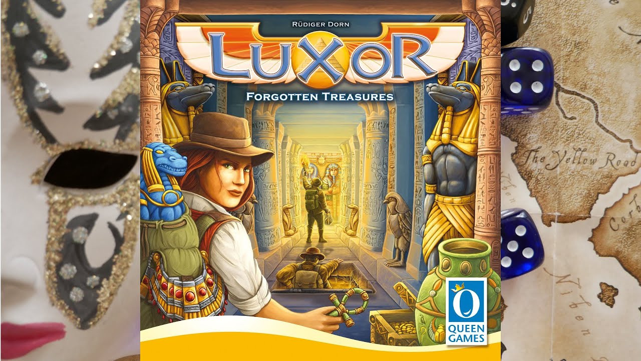 Luxor - Il nostro parere
