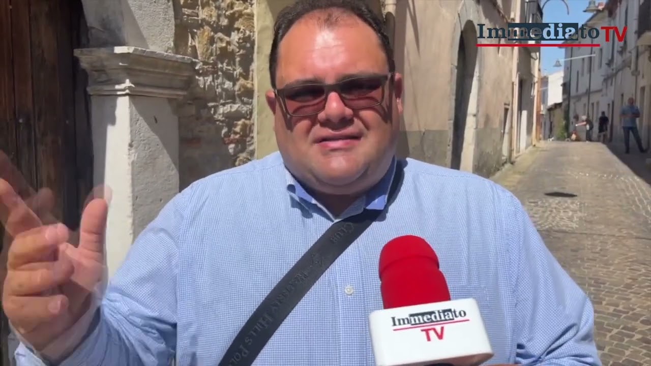 PANNI, TUTTO PRONTO PER L'ESTATE PANNESE