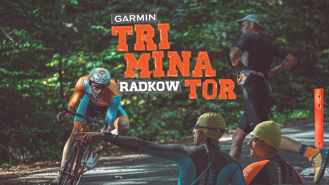 Garmin Triminator Radków 2022