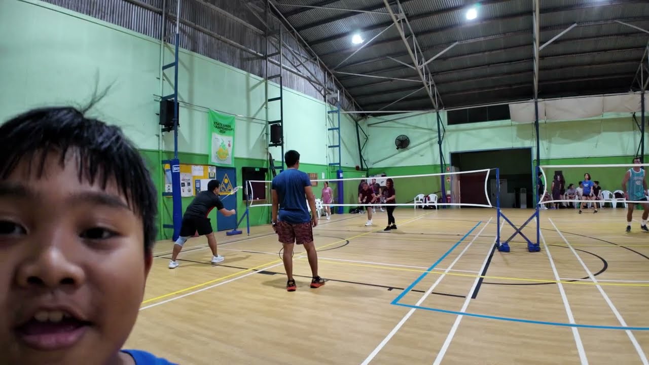 Game 4 - Marv/Player2 - Cielo/Min ft. Samsam