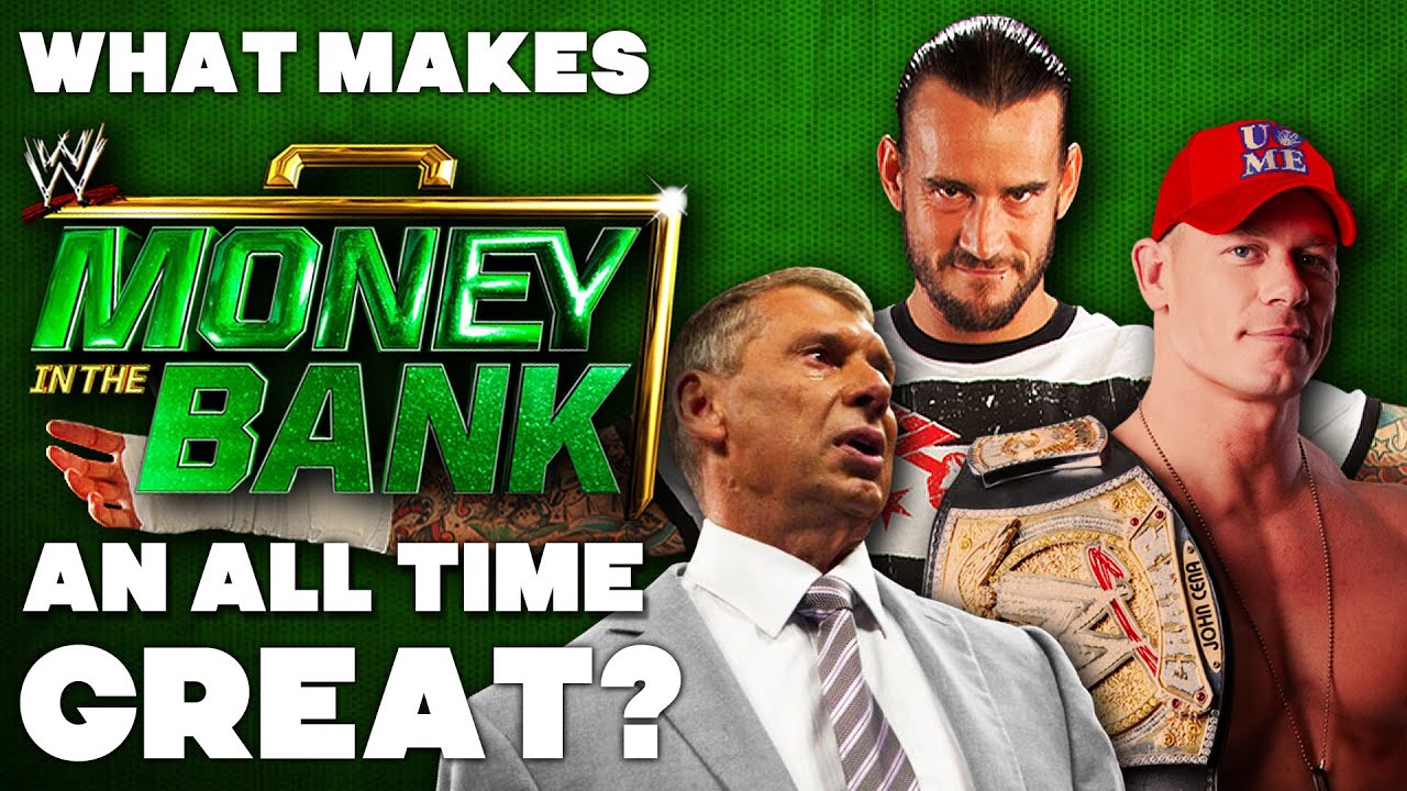 Что делает WWE Money In The Bank 2011 одним из величайших PPV в истории?