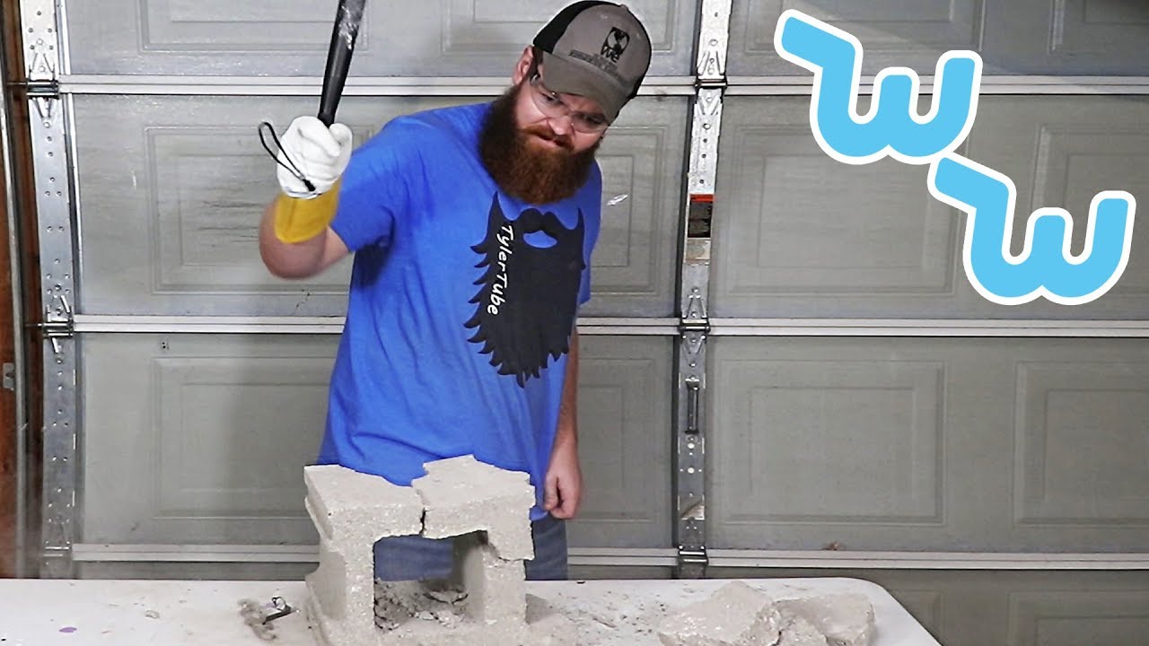 Testing 5 Self Defense Weapons From Wish! - Wish Wednesday