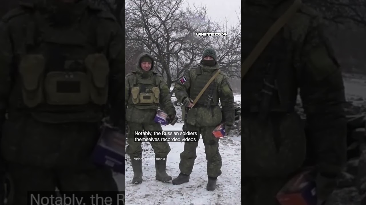 Ukrainian Special Operation Against Russian FPV Operators #warinukraine