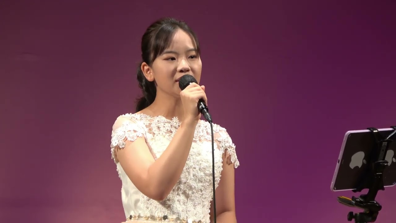 2023年8月20日【対馬市：対馬交流センター】東亜樹コンサート（第二部）