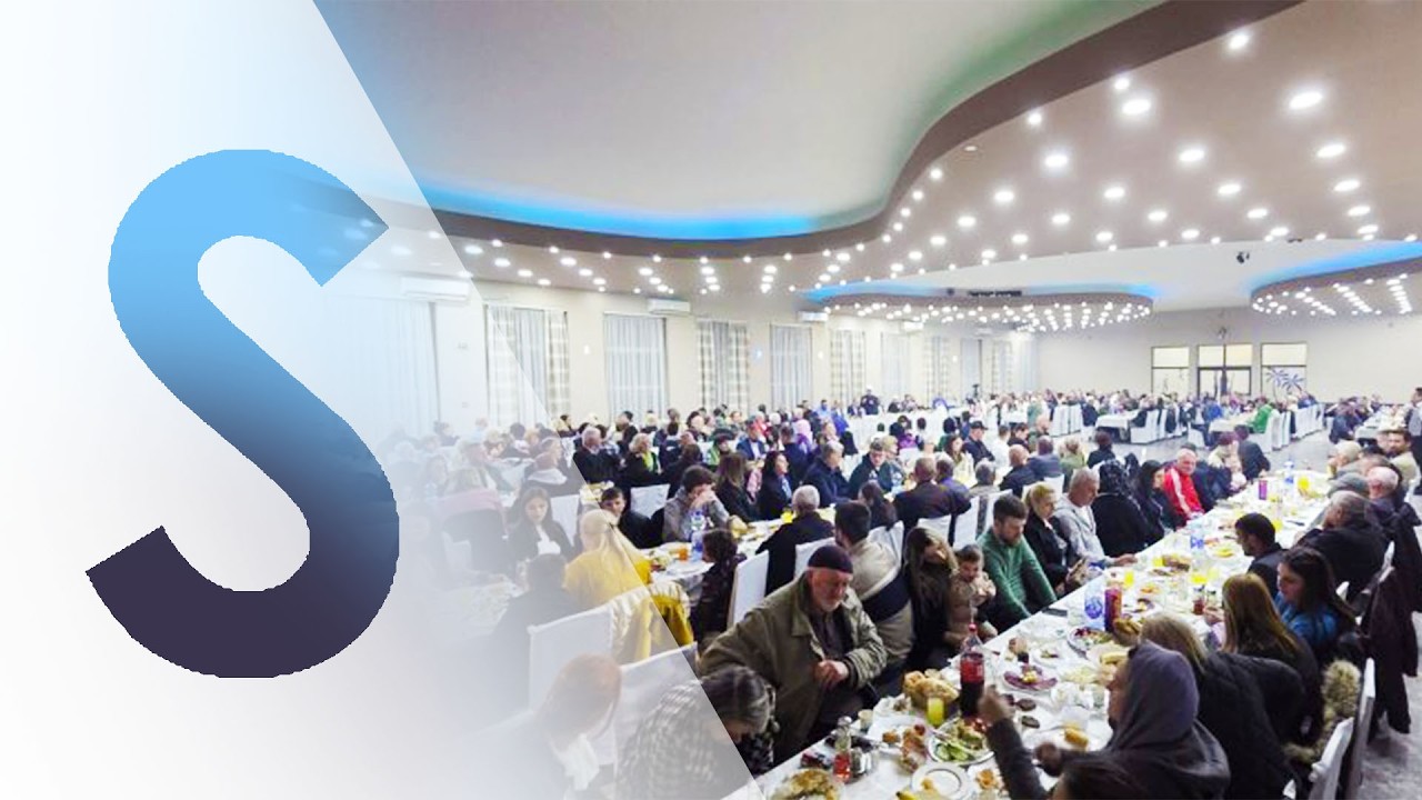 Predsjednik Mešihata Muftija Dudić na iftaru u Priboju - SPECIJALNA EMISIJA